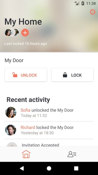 Glue Lock APK logo