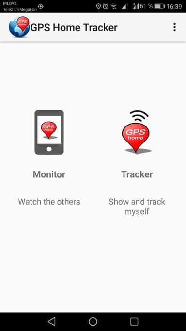 GPShome Tracker (beta) APK logo