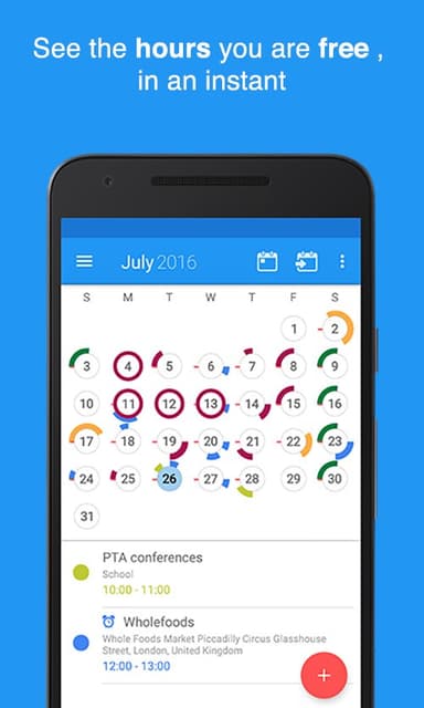 CloudCal Calendar Agenda Plan APK logo