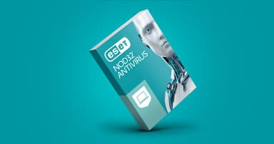ESET Nod32 logo