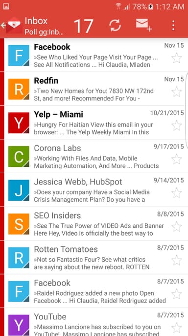 Inbox for Gmail - Android App APK logo