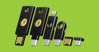 YubiKey Manager logo