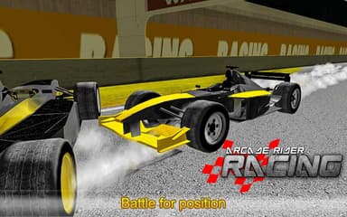 Arcade Yarış Binici MUAYENE logo