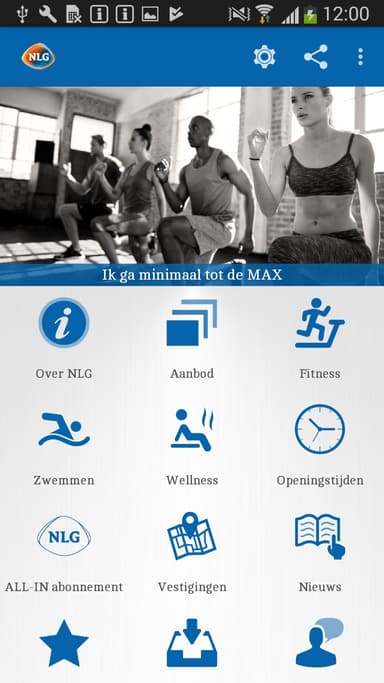 NLG MUAYENE logo