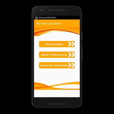 Pan Card Status APK logo