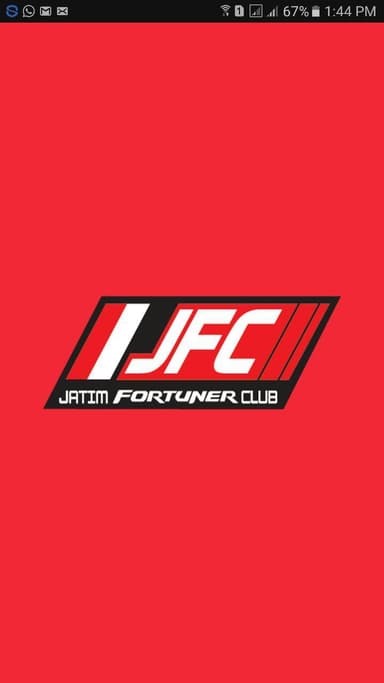JFC Jatim Fortuner Club MUAYENE logo