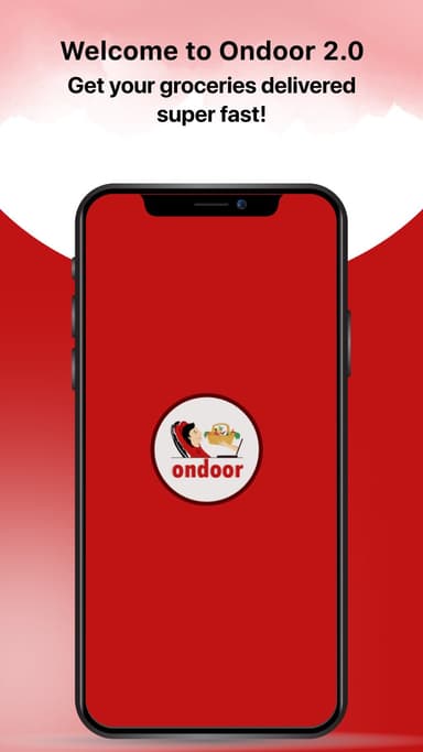 OnDoor - Online Grocery APK logo