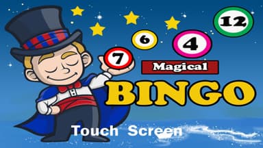 Büyülü Bingo MUAYENE logo