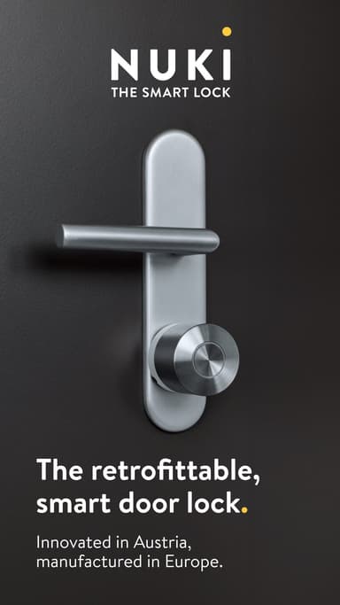 Nuki Smart Lock APK logo