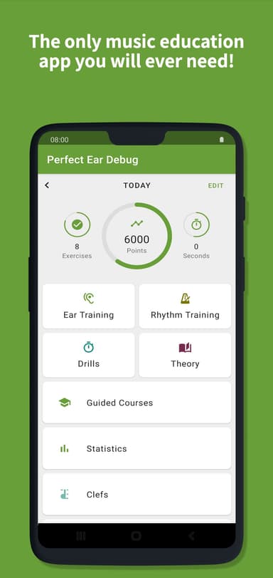 Perfect Ear - Ear Trainer APK logo