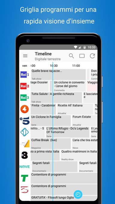 Guida başka TV Plus Gratis MUAYENE logo