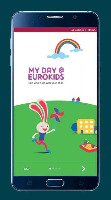 EuroKids Buddy APK logo