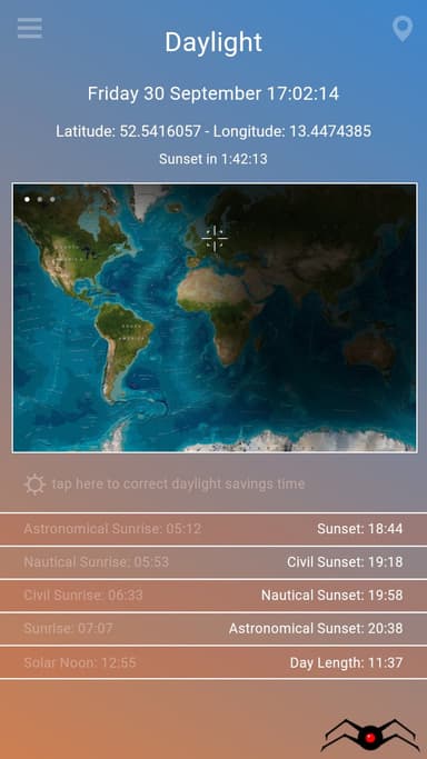 Daylight APK logo