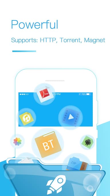 Download Booster APK logo