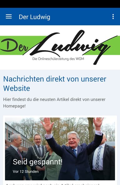 Ludwig APK logo