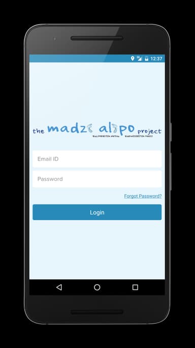 Madzi Alipo APK logo