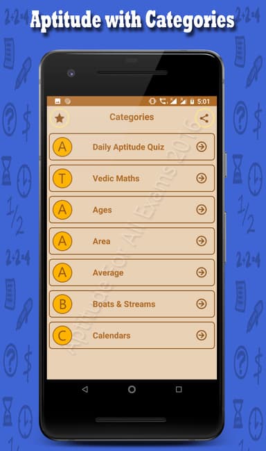 Aptitude 2017 For All Exams APK logo