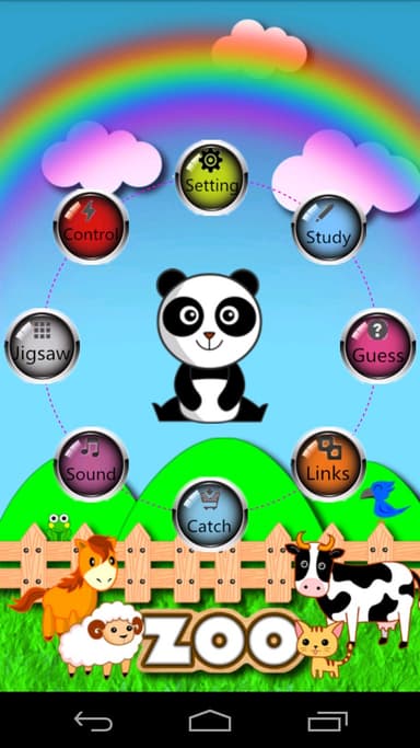 Animals Funland APK logo