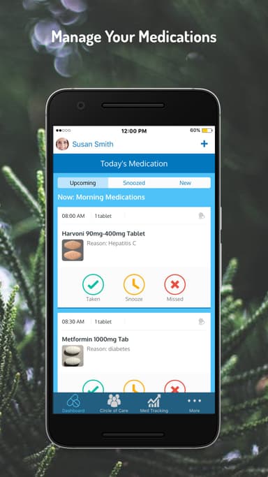 MyMeds APK logo