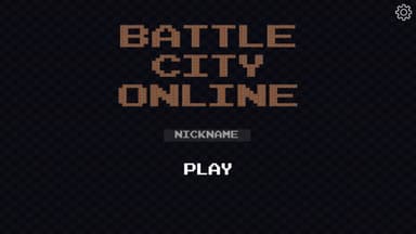 Battle City Online MUAYENE logo
