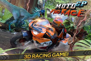 Moto GP Yarış Dino kuru temizleme logo