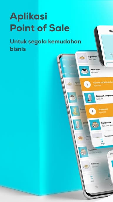 Bir Pawo: Kasir / POS Online MUAYENE logo