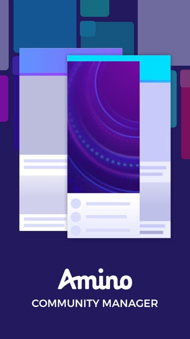 Amino Creator and Manager: ACM APK logo
