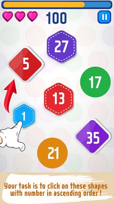 Beyin Becerileri Ücretsiz MUAYENE Testi logo