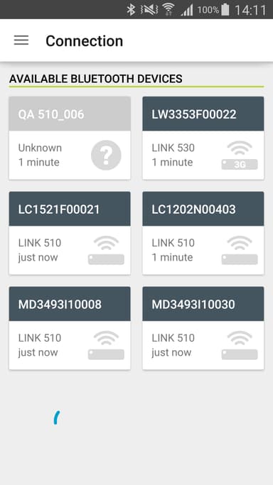 LINK Toolkit APK logo