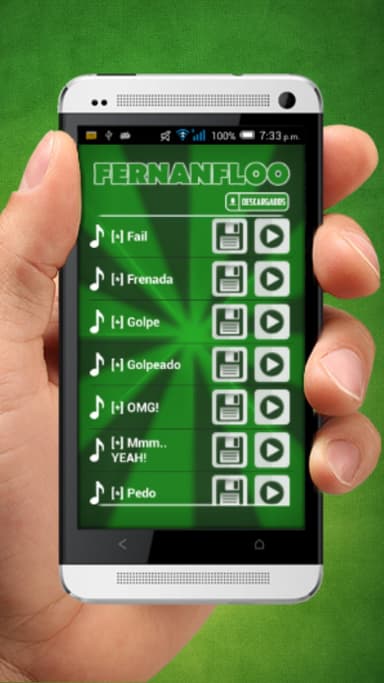 Fernanfloo APK logo