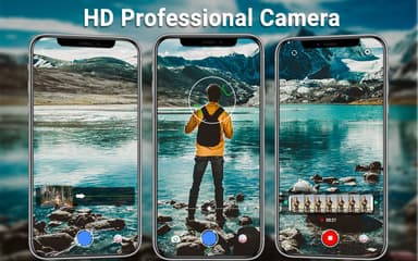 HD Camera for Android APK logo