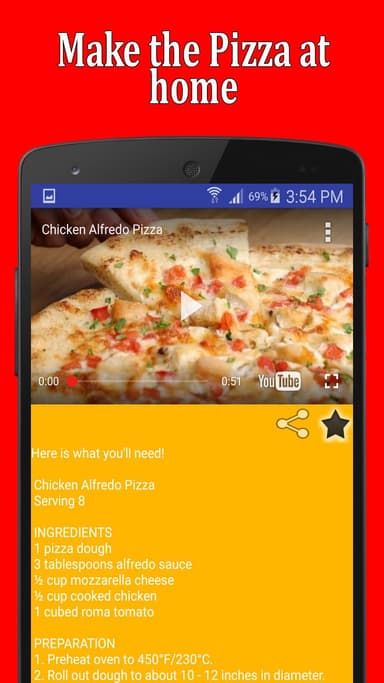 Bien Tasty APK logo