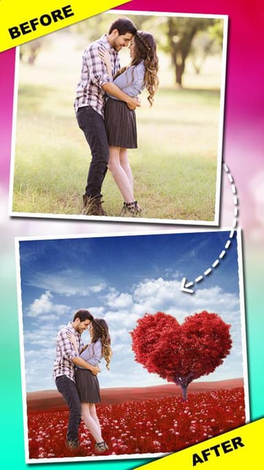 Auto Photo Background Changer APK logo