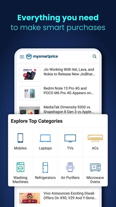 Compare Prices, Deals & Offers APK logo