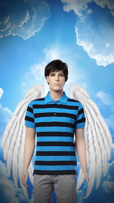 Angel Wings Photo Booth FREE APK logo
