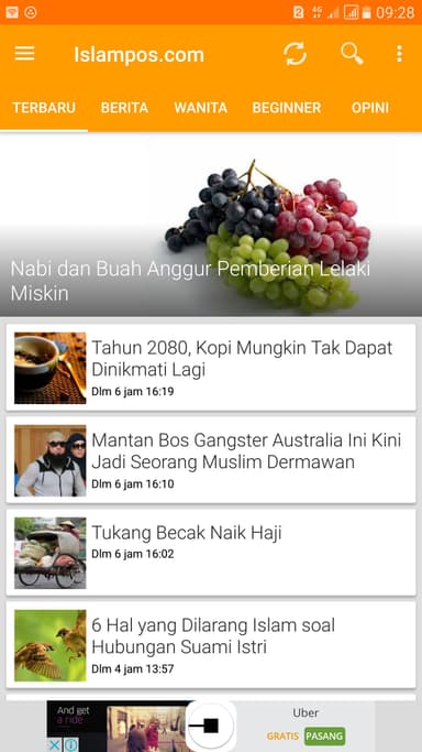 Islampos.com (Official) APK logo