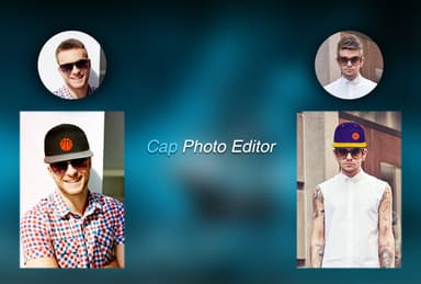 Cap Photo Editor APK logo