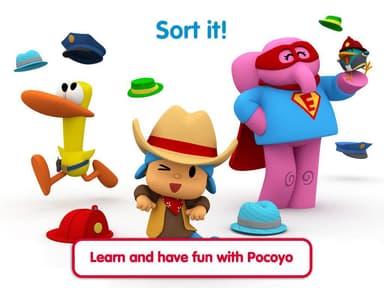 Bu tür! - Pocoyo MUAYENE logo