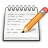 gedit Text Editor logo