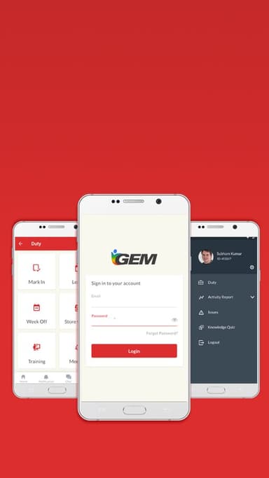 GEM KURU TEMİZLEME logo
