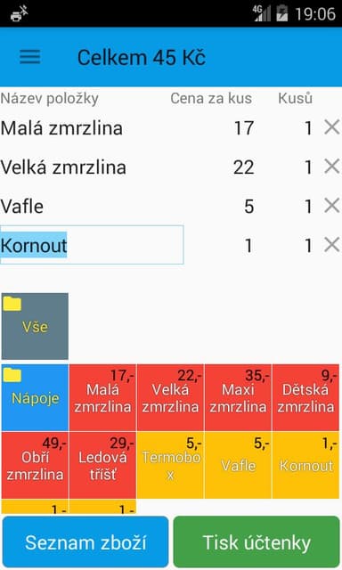 EET Pokladna ZDARMA -Babiš je… APK logo
