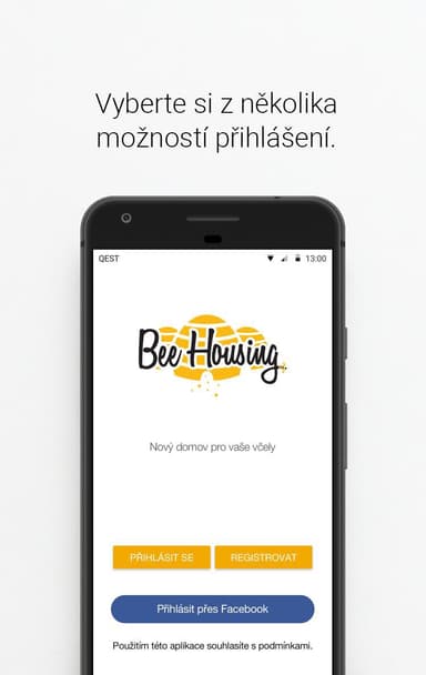 BeeHousing APK logo