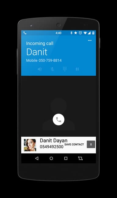 FindCall APK logo
