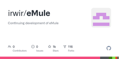 eMule (community version) logo