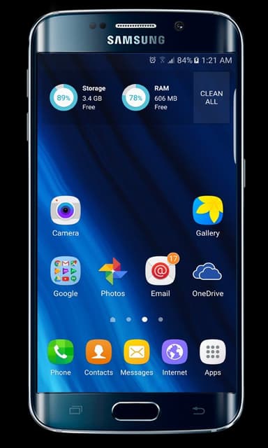 P9 launcher Huawei Theme APK logo