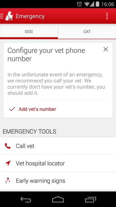 Pet First Aid - Red Cross APK logo