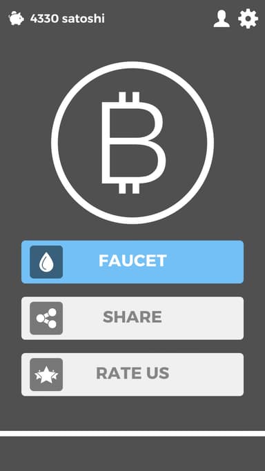 Free Bitcoins APK logo