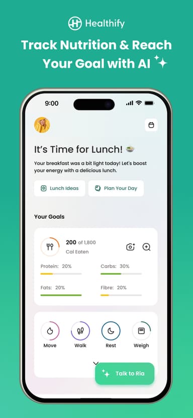 HealthifyMe Weight Loss Coach APK logo