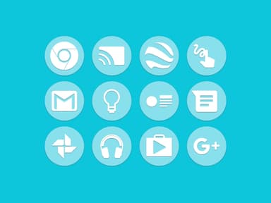 GEL - Icon Pack APK logo