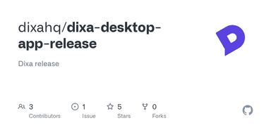 Dixa logo